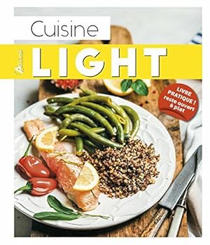 Image du vendeur pour Cuisine light mis en vente par Dmons et Merveilles