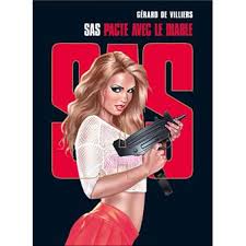 Image du vendeur pour SAS Tome 1 : Pacte avec le diable mis en vente par Dmons et Merveilles