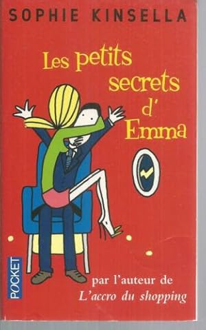 Imagen del vendedor de Les petits secrets d'Emma a la venta por Dmons et Merveilles