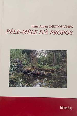 Seller image for PLE MLE D' PROPOS for sale by Dmons et Merveilles