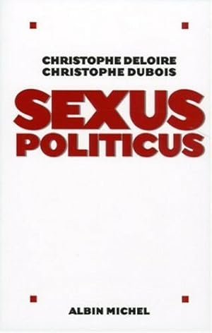 Image du vendeur pour Sexus politicus mis en vente par Dmons et Merveilles