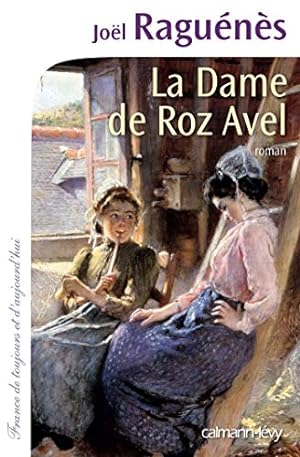 Bild des Verkufers fr La dame de Roz Avel zum Verkauf von Dmons et Merveilles
