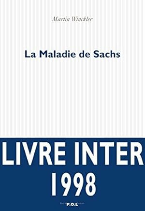 Image du vendeur pour La Maladie de Sachs mis en vente par Dmons et Merveilles