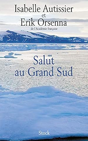 Seller image for SALUT AU GRAND SUD for sale by Dmons et Merveilles