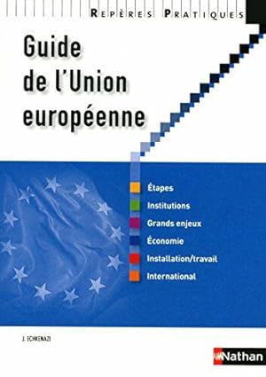 Image du vendeur pour Le guide de l'union europenne mis en vente par Dmons et Merveilles