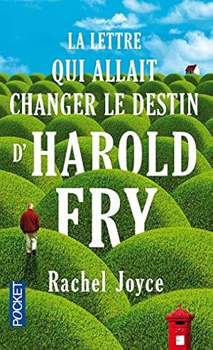 Seller image for La lettre qui allait changer le destin d'Harold Fry for sale by Dmons et Merveilles