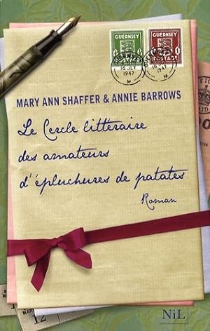 Seller image for Le Cercle littraire des amateurs d'pluchures de patates for sale by Dmons et Merveilles