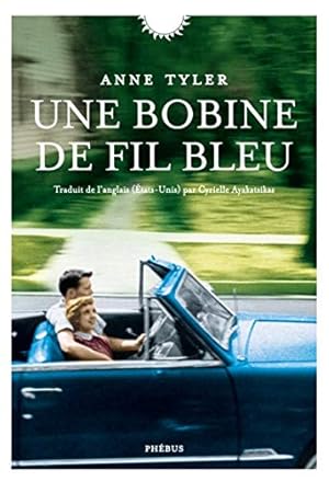 Seller image for Une bobine de fil bleu for sale by Dmons et Merveilles