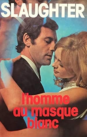 Seller image for L'Homme au masque blanc for sale by Dmons et Merveilles