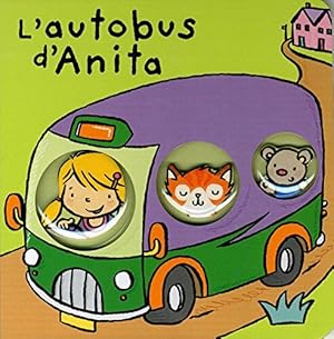 Image du vendeur pour L'autobus d'Anita mis en vente par Dmons et Merveilles