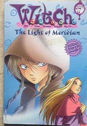 Imagen del vendedor de The Light of Meridian (WITCH # 7) a la venta por Boobooks