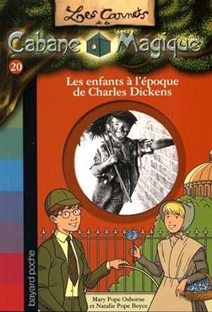 Image du vendeur pour Les enfants a l'epoque de Charles Dickens mis en vente par Dmons et Merveilles