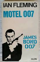 MOTEL 007 - JAMES BOND 007