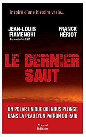 Seller image for LE DERNIER SAUT for sale by Dmons et Merveilles