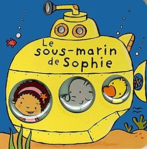 Imagen del vendedor de Le sous-marin de Sophie a la venta por Dmons et Merveilles