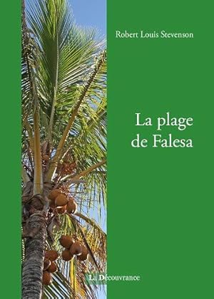 Imagen del vendedor de La plage de Falesa a la venta por Dmons et Merveilles