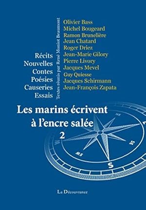 Image du vendeur pour Les marins crivent  l'encre sale (2) mis en vente par Dmons et Merveilles