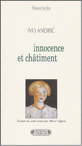 Image du vendeur pour Innocence et chtiment mis en vente par Dmons et Merveilles