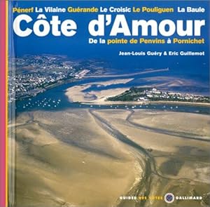 Bild des Verkufers fr Cte d'amour : De la pointe de Penvins  Pornichet zum Verkauf von Dmons et Merveilles