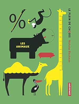 Seller image for Les animaux for sale by Dmons et Merveilles