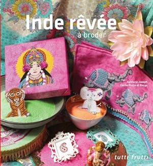 Seller image for Inde rve  broder for sale by Dmons et Merveilles