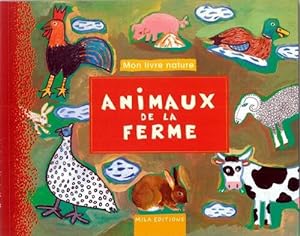 Bild des Verkufers fr Animaux de la ferme zum Verkauf von Dmons et Merveilles
