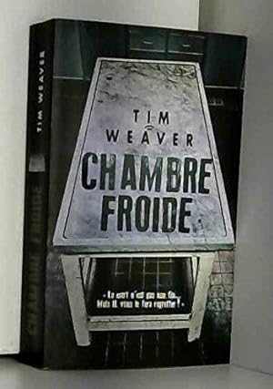 Image du vendeur pour CHAMBRE FROIDE mis en vente par Dmons et Merveilles