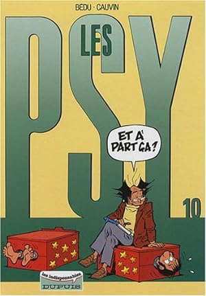 Seller image for LES PSY TOME 10 for sale by Dmons et Merveilles