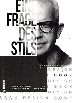 Eine Frage des Stils : Anstiftung zu kreativem Design. Redaktion: Anja Sandmann / Designbook,