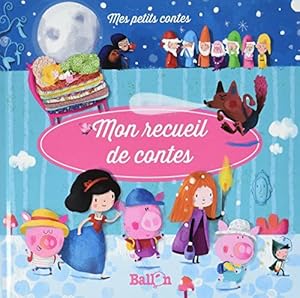 Image du vendeur pour Mon recueil de contes - Volume 1 mis en vente par Dmons et Merveilles