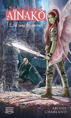 Bild des Verkufers fr Anako - tome 2 Le sang des gnomes (02) zum Verkauf von Dmons et Merveilles