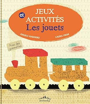 Immagine del venditore per Jeux et activits : les jouets venduto da Dmons et Merveilles