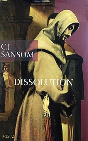 Seller image for Dissolution for sale by Dmons et Merveilles