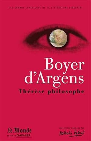 Seller image for Thrse philosophe for sale by Dmons et Merveilles