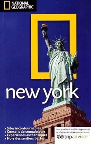Seller image for New York for sale by Dmons et Merveilles