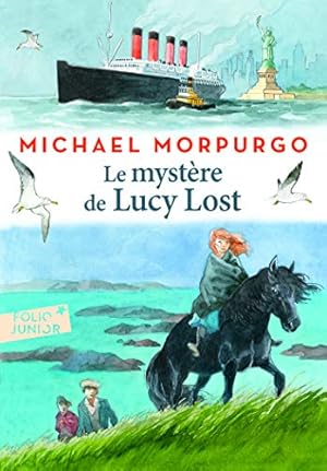 Immagine del venditore per Le mystre de Lucy Lost venduto da Dmons et Merveilles