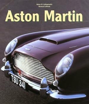 Seller image for Aston Martin for sale by Dmons et Merveilles