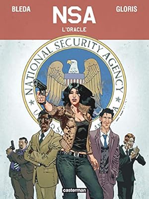 Seller image for NSA Tome 1 : L'Oracle for sale by Dmons et Merveilles