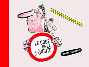 Seller image for Le Code de la droute for sale by Dmons et Merveilles