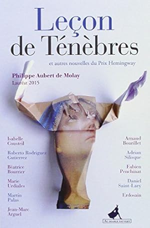 Image du vendeur pour Leon de Tnbres et autres nouvelles du Prix Hemingway 2015 mis en vente par Dmons et Merveilles