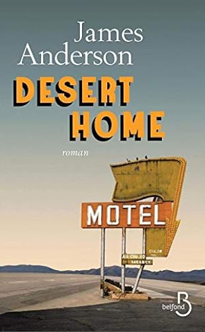 Imagen del vendedor de Desert Home a la venta por Dmons et Merveilles