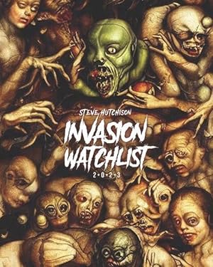 Seller image for Invasion Watchlist (2023) (Paperback) for sale by Grand Eagle Retail