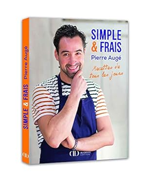 Image du vendeur pour Simple & frais mis en vente par Dmons et Merveilles