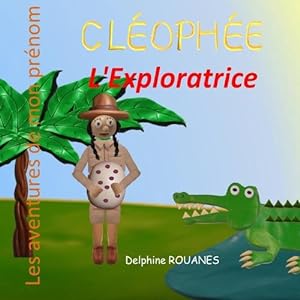 Seller image for Cleophee l'Exploratrice (Paperback) for sale by Grand Eagle Retail