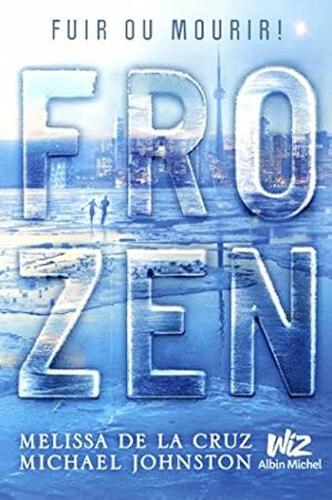 Bild des Verkufers fr Frozen - tome 1 zum Verkauf von Dmons et Merveilles