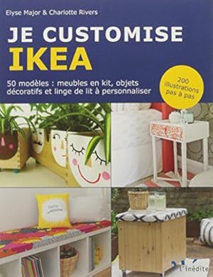 Immagine del venditore per Je customise Ikea venduto da Dmons et Merveilles