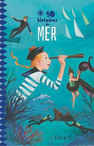 Seller image for 10 histoires de mer for sale by Dmons et Merveilles