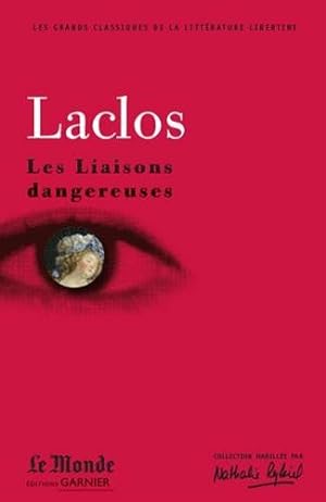Bild des Verkufers fr Les Liaisons dangereuses zum Verkauf von Dmons et Merveilles