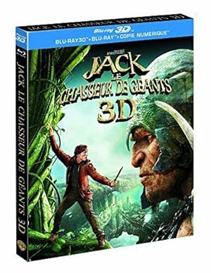 Seller image for Jack le chasseur de gants 3D [Combo Blu-ray 3D + Blu-ray] for sale by Dmons et Merveilles