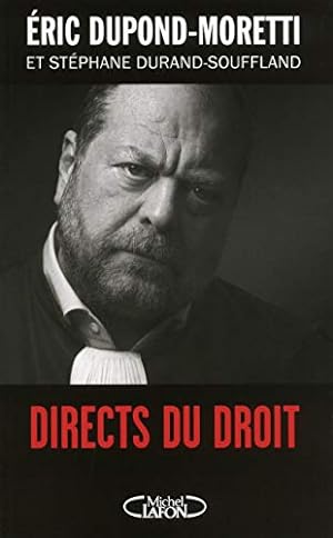 Seller image for Directs du droit for sale by Dmons et Merveilles
